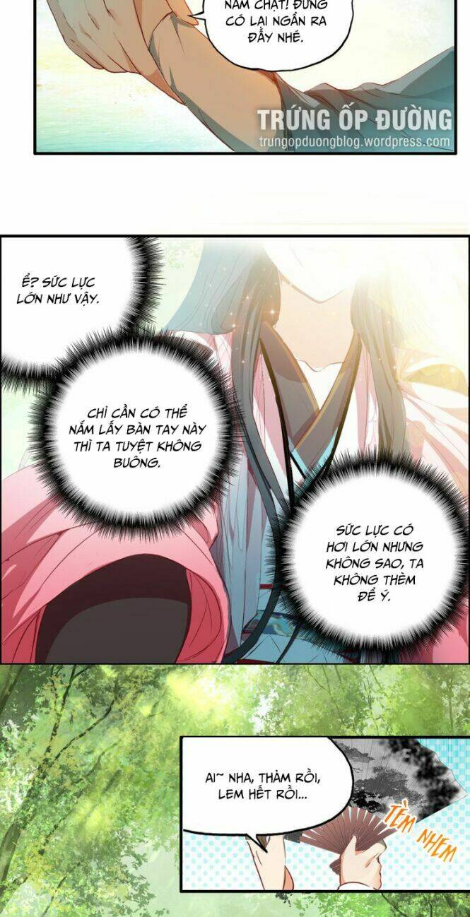 xuân giang hoa nguyệt dạ chapter 1 18