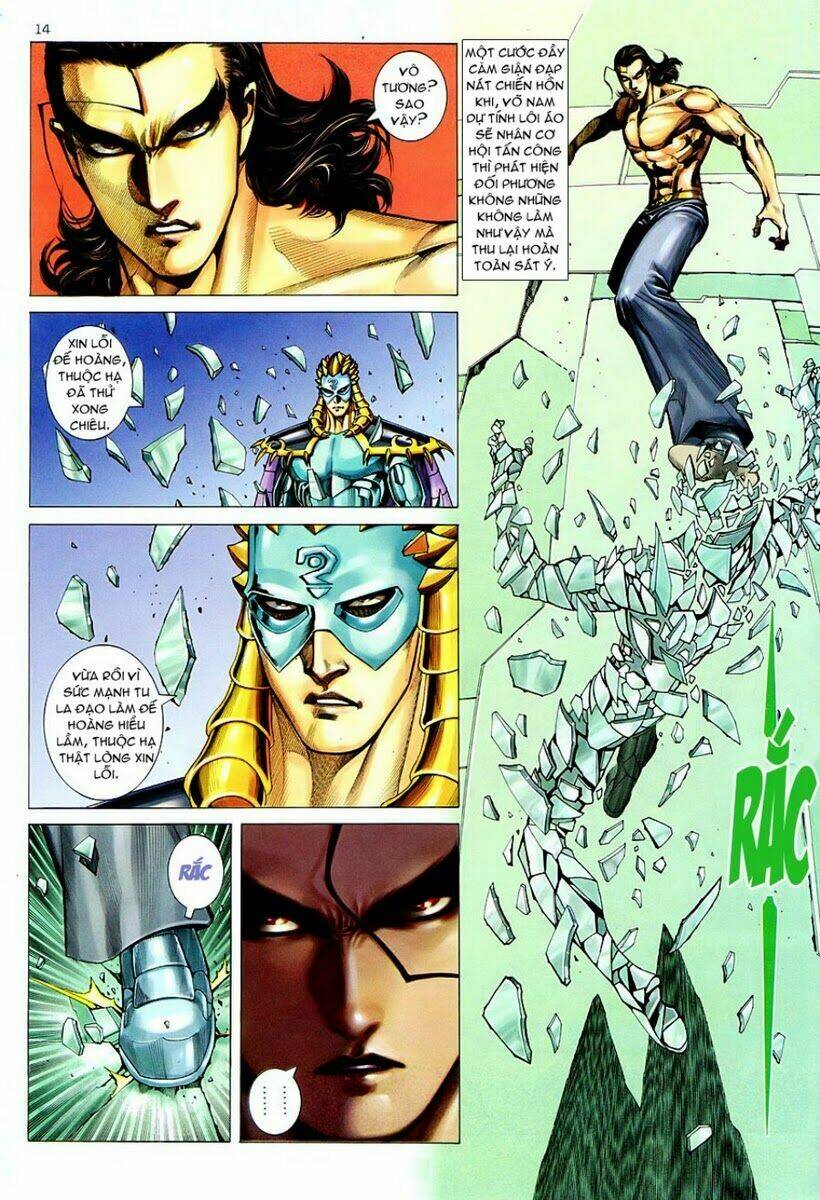 võ thần chapter 228 13