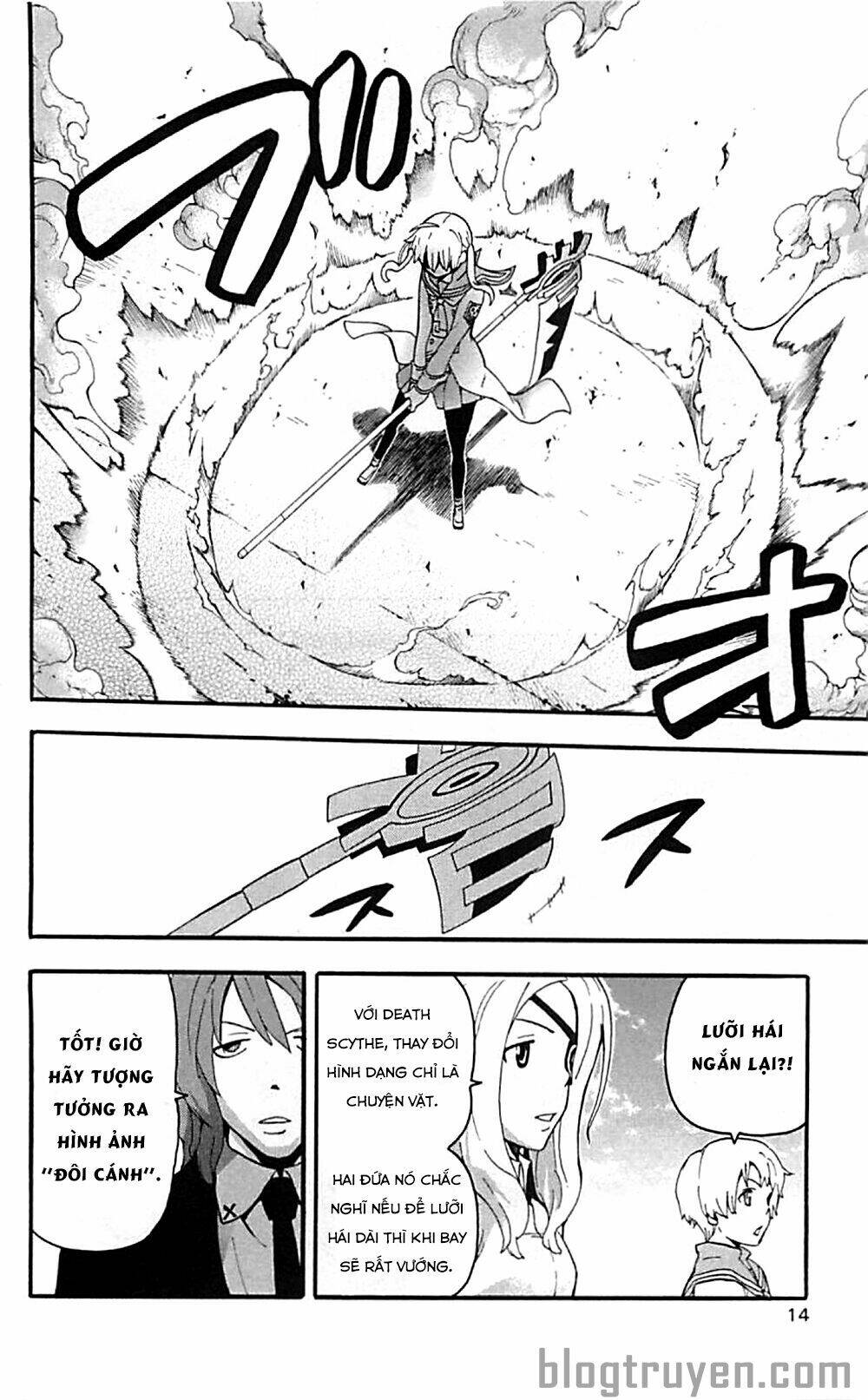 soul eater chapter 63 15