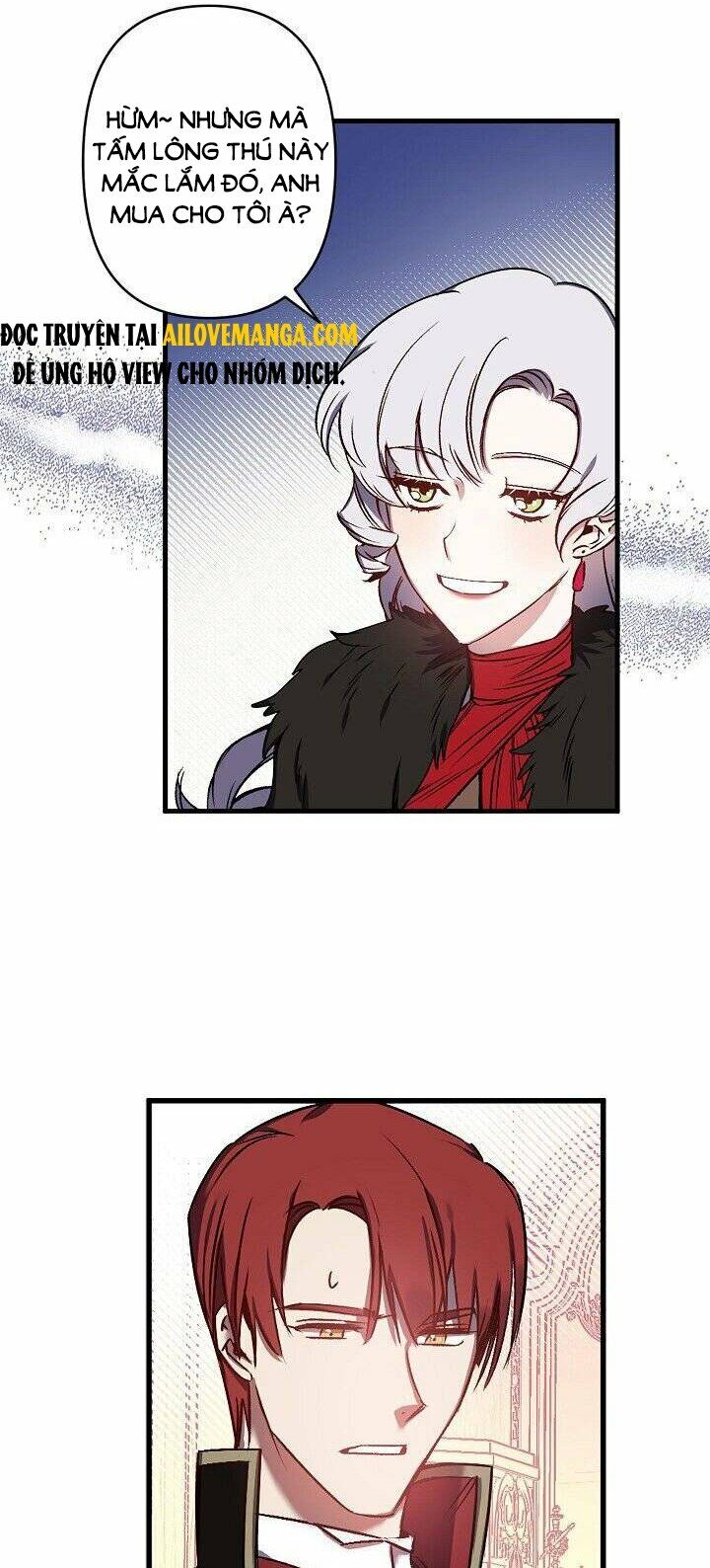hôn lễ báo thù chapter 47 27