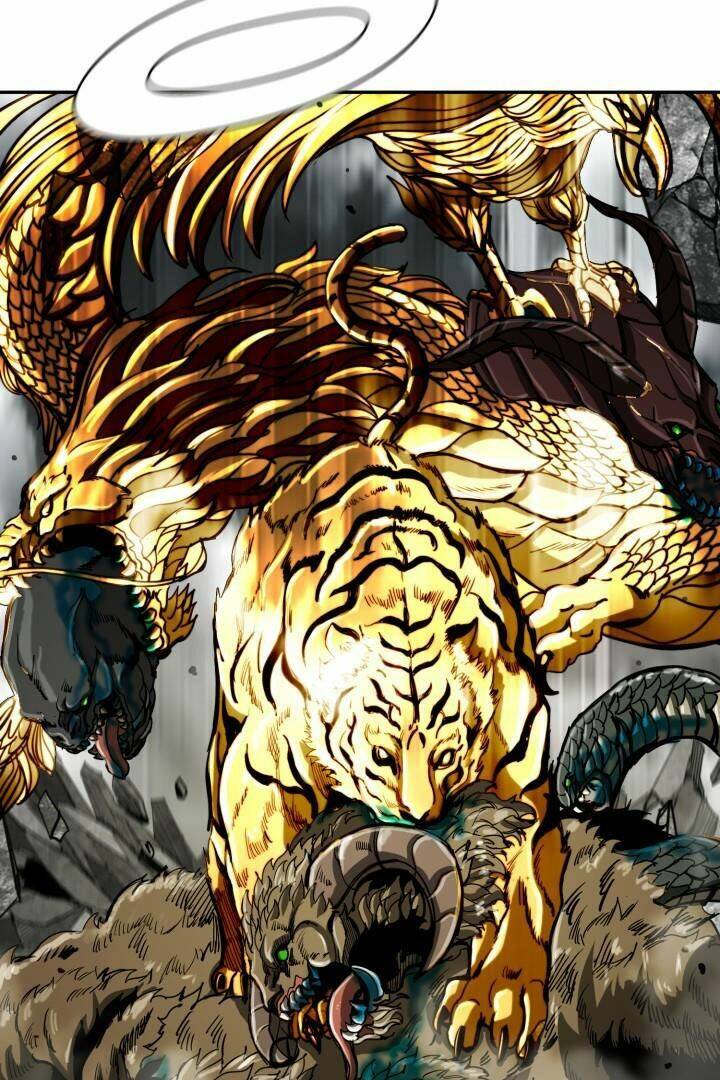 thợ săn đầu tiên chapter 61 24