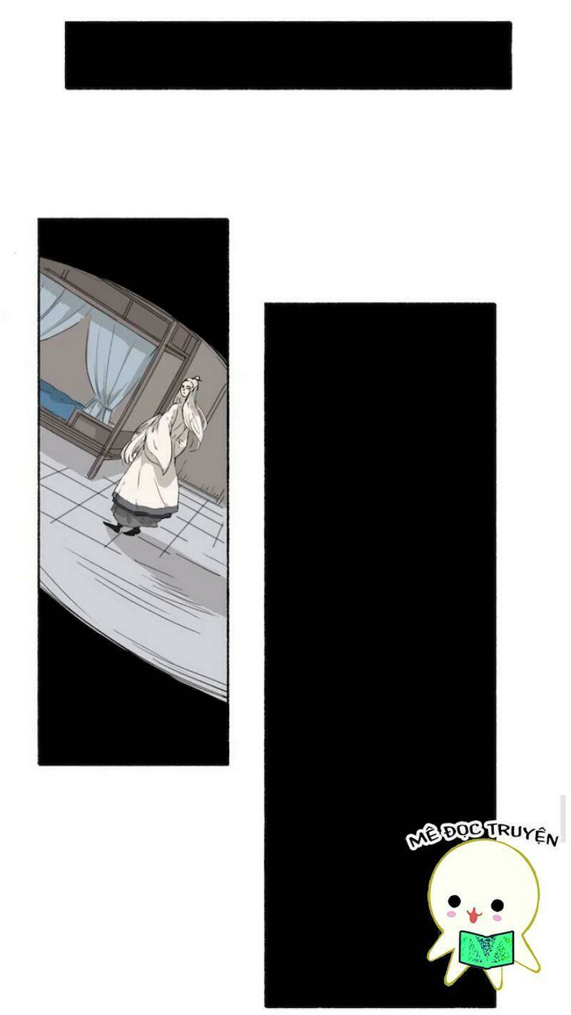 mặc đấu tuyến chapter 37 16