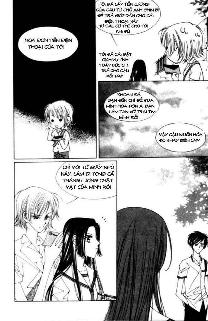 cynical orange - quả cam thủy tinh chapter 5 11