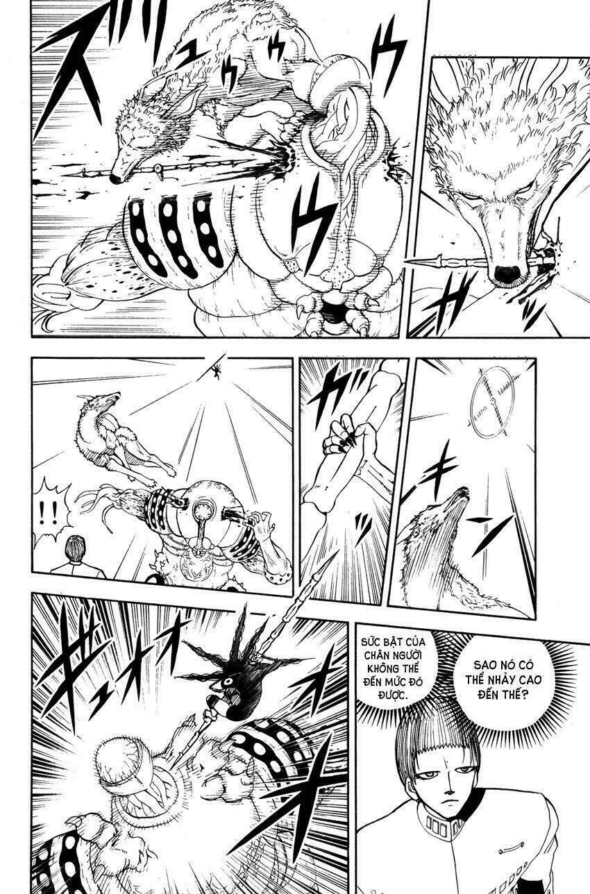 doubutsu no kuni - vương quốc thú vật chapter 24 9