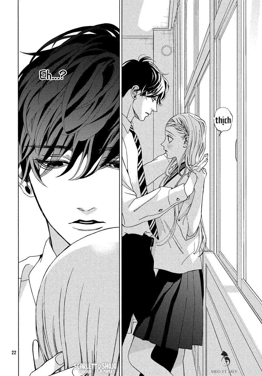 ojou to banken -kun chapter 15 22