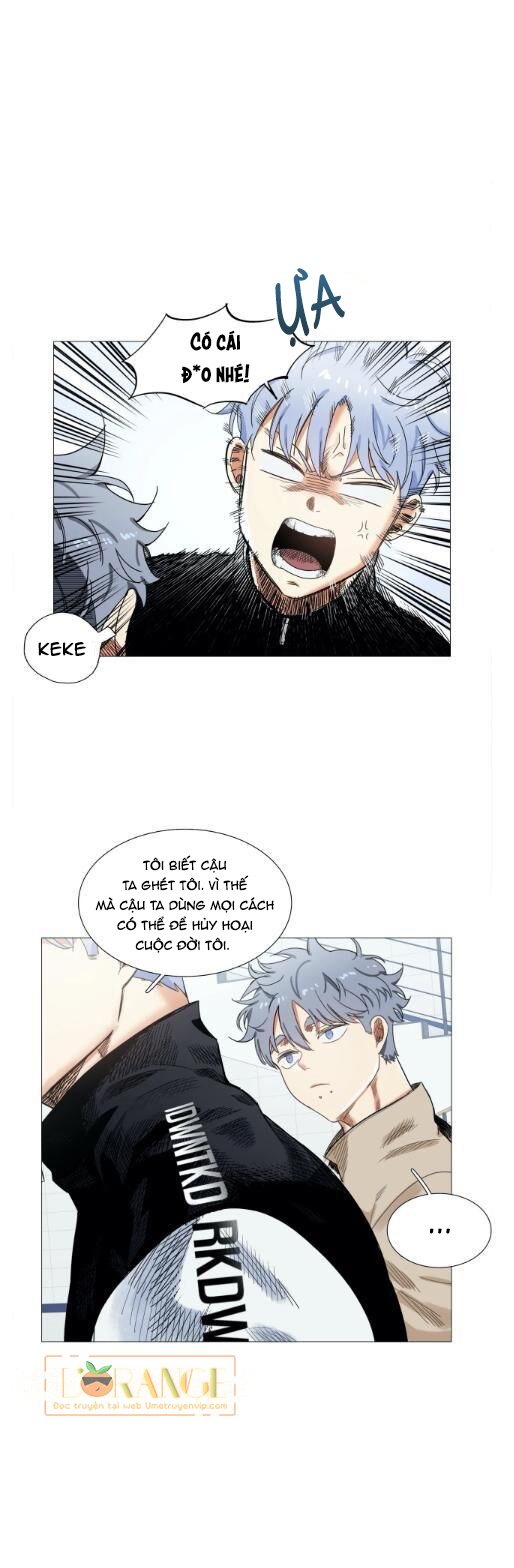 hôm nay lại là một ngày nắng ấm chapter 18 5