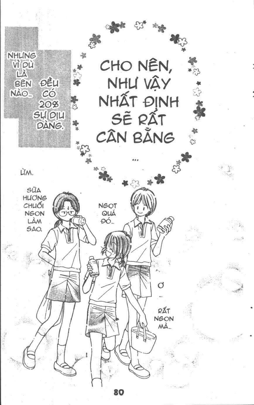 beautiful 100% chapter 7 78