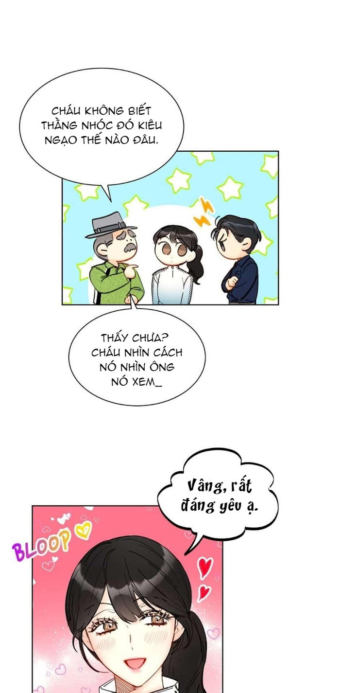 hẹn hò nơi công sở chapter 56 21