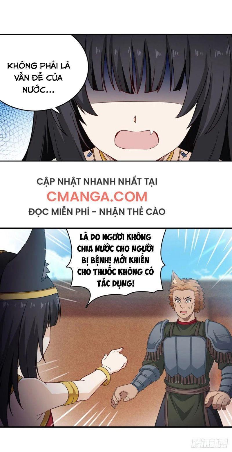 vô hạn sứ đồ và 12 nữ chiến binh chapter 90 3