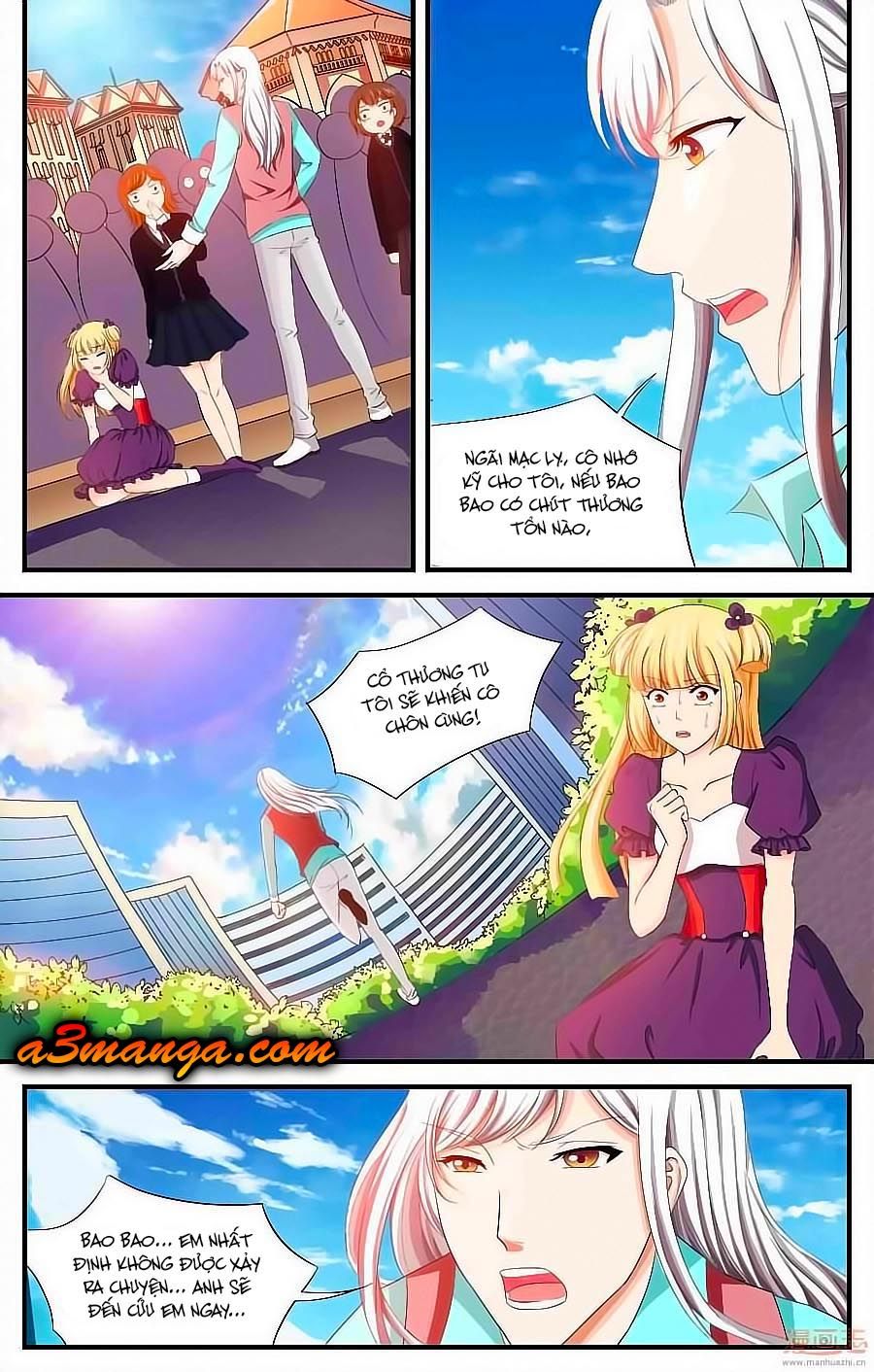 học viện mỹ nam số 7 chapter 32 3