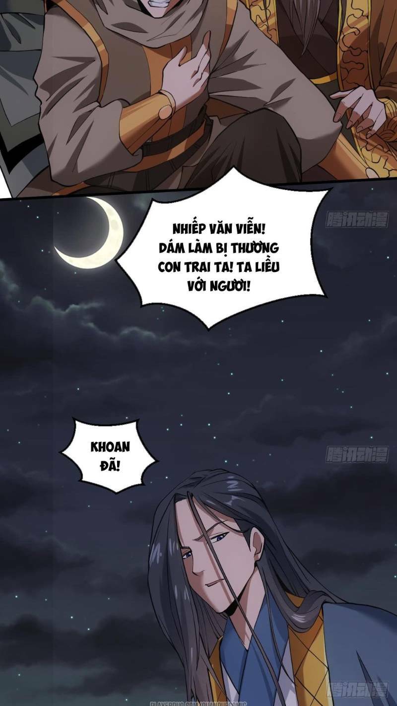 vạn cổ thiên đế chapter 16 13