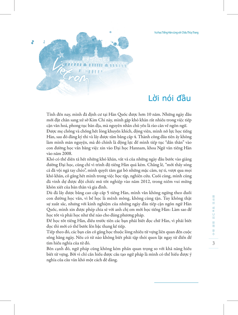 Vui Học Cùng Châu Thùy Trang