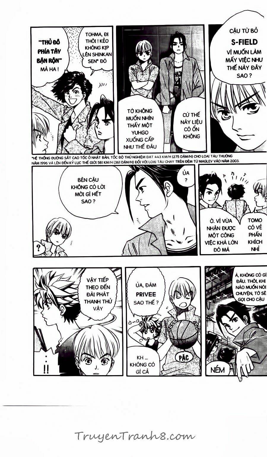 dragon voice - giọng hát của rồng chapter 48 10