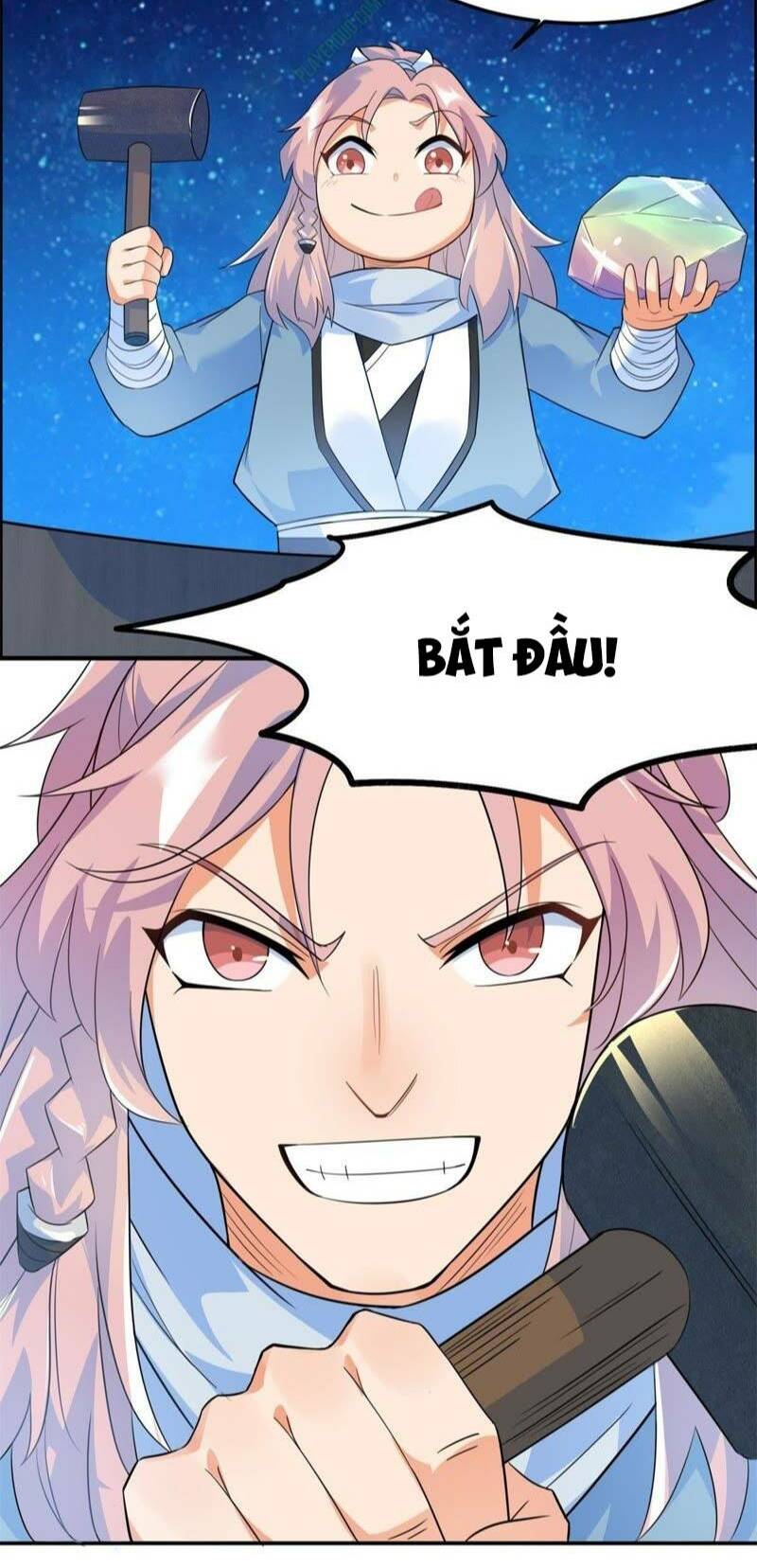 tối cường quang hoàn hệ thống chapter 17 6