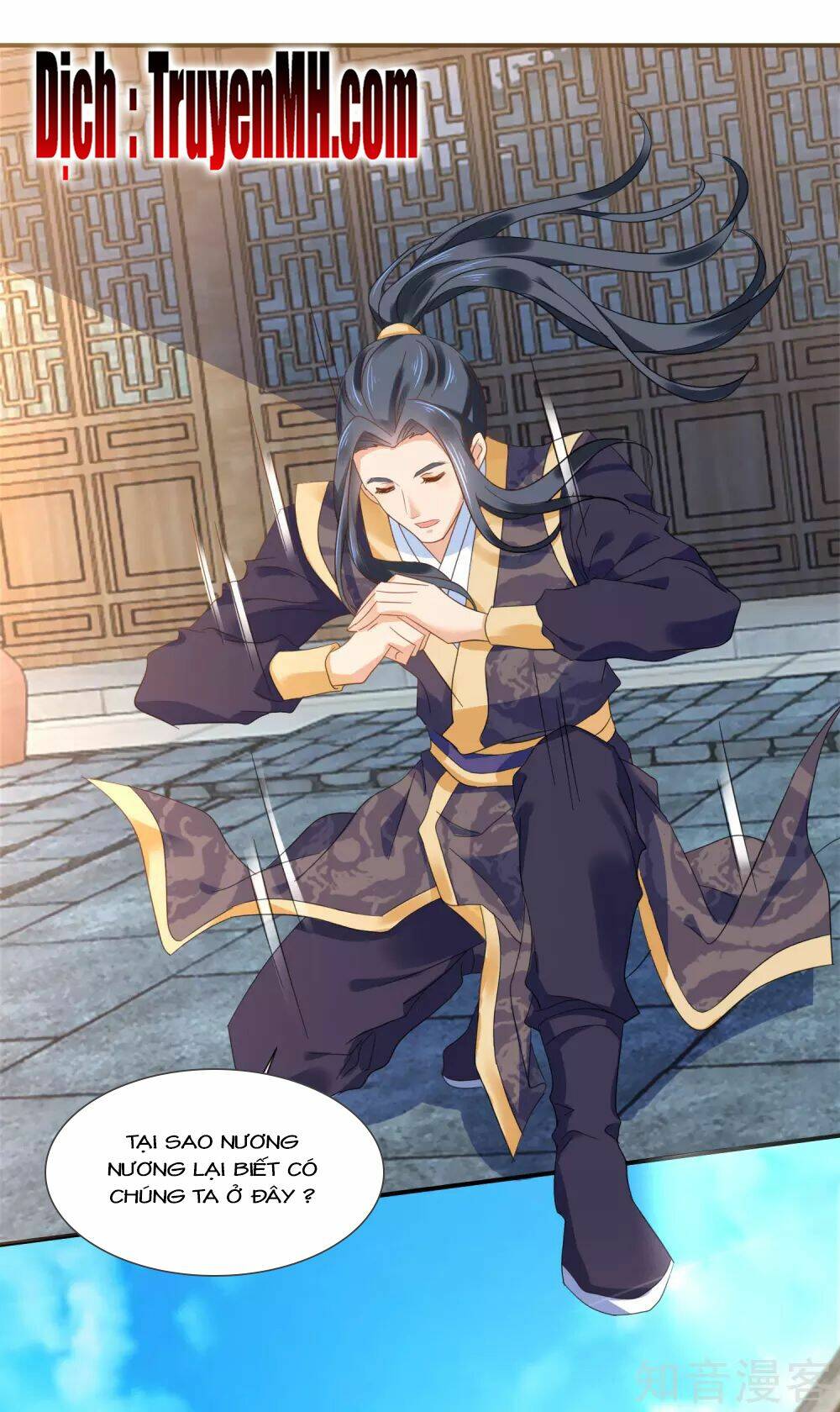 lãnh cung phế hậu muốn nghịch thiên chapter 182 6