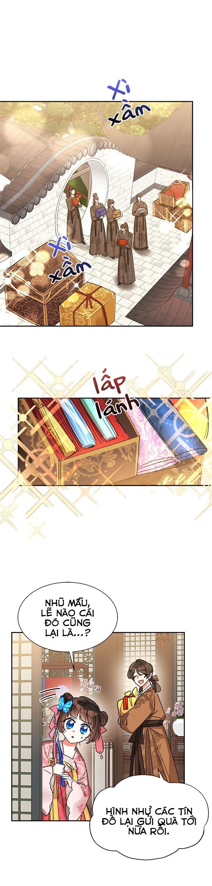 con gái bảo bối của boss phản diện chapter 18 2