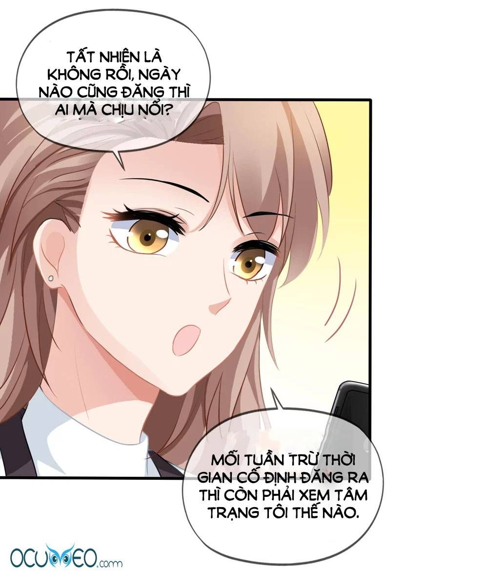 mỹ vị giai thê chapter 13 9