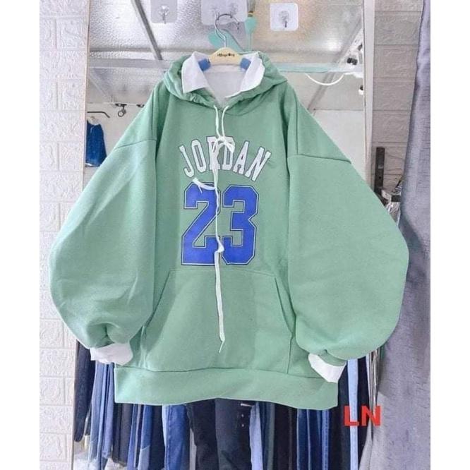 Áo hoodie Jodan 23 TH6