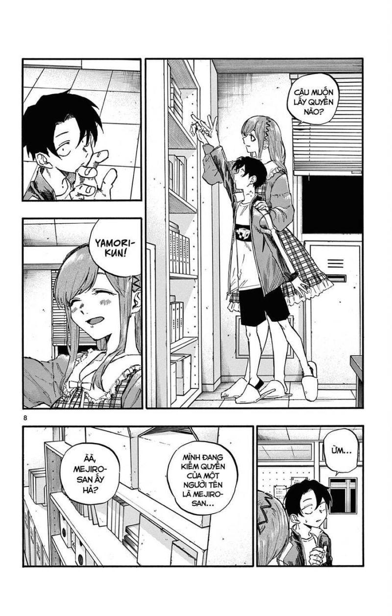 bản nhạc của kẻ đi dạo đêm chapter 73 10