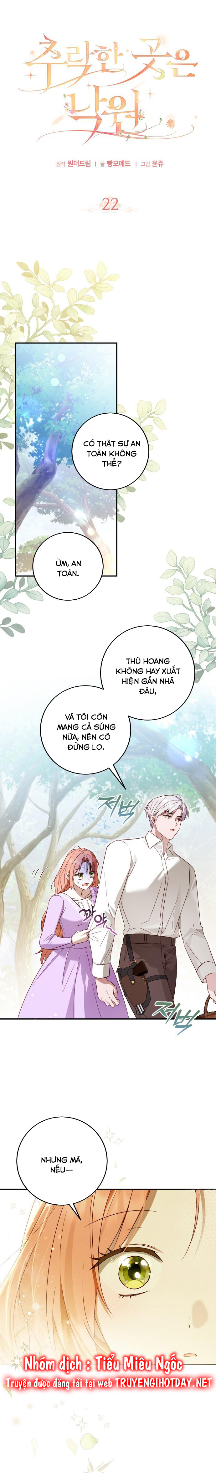 ngã xuống thiên đường chapter 22 8