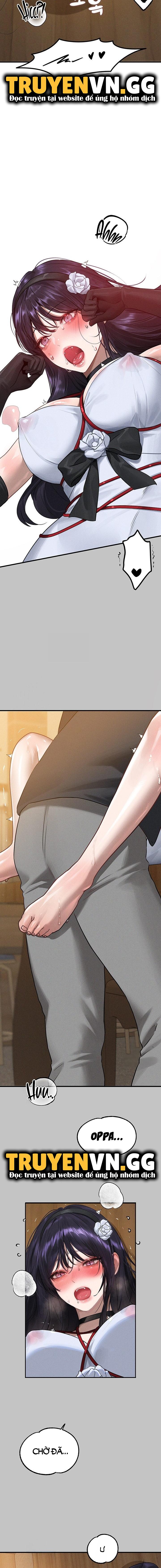 bà chị chủ nhà chapter 143 15