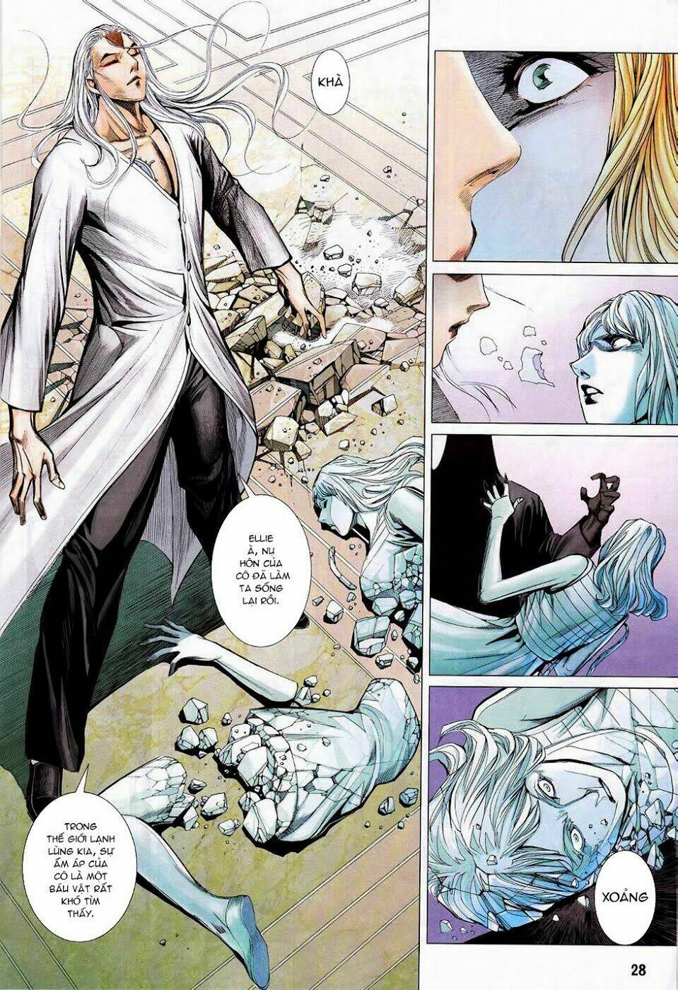 sát đạo hành giả chapter 145 26