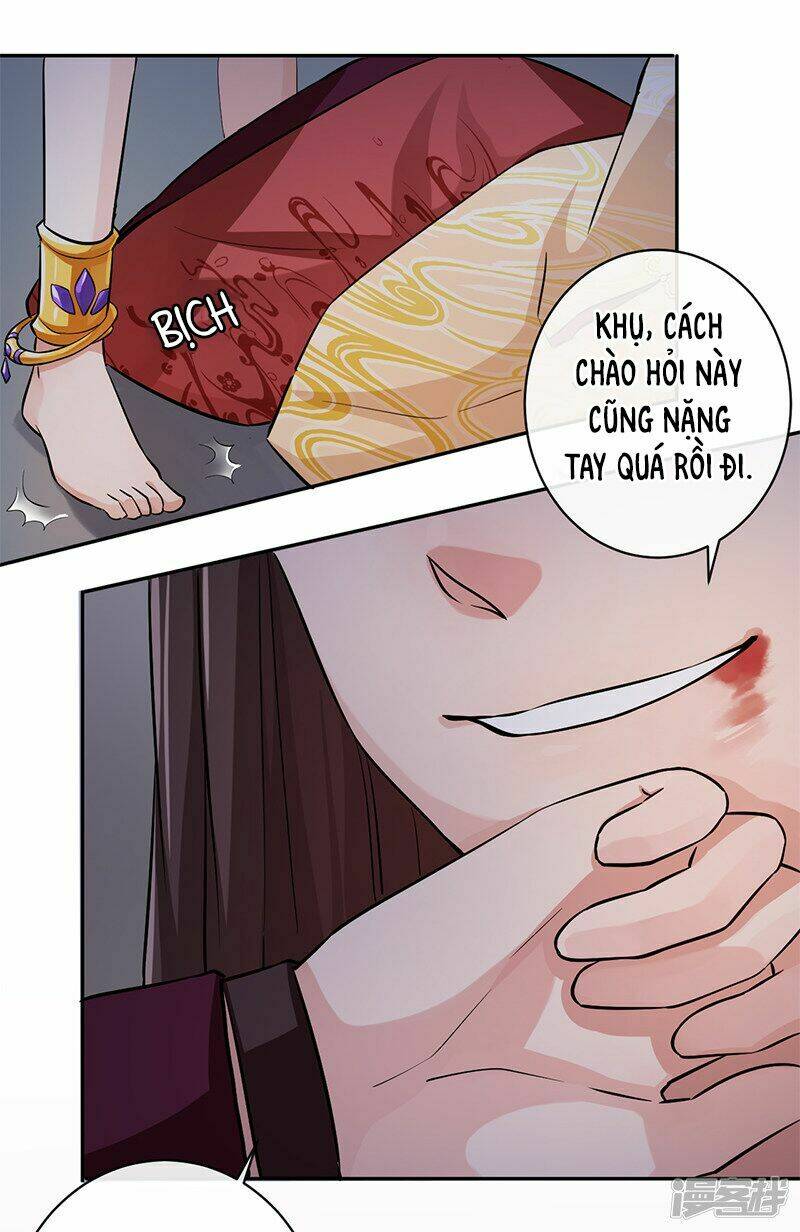 nghiên hương kỳ đàm chapter 34 18