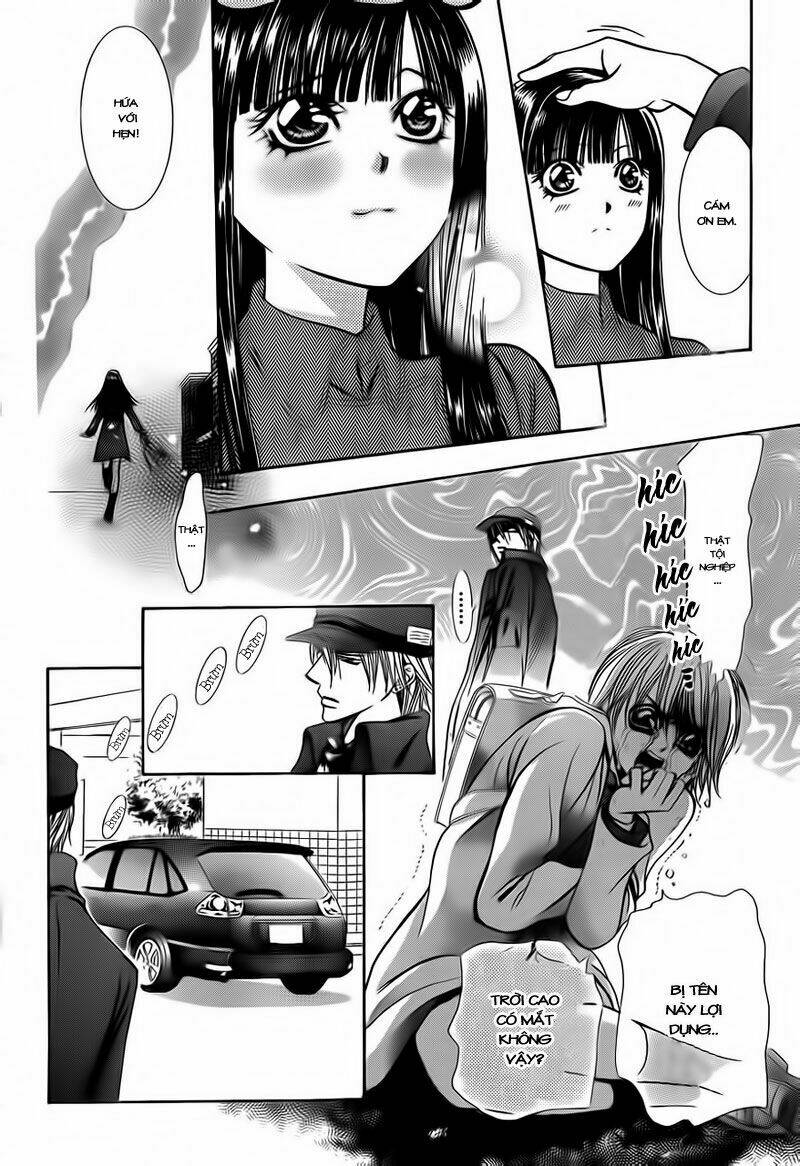 thử thách của kyouko chapter 189 19