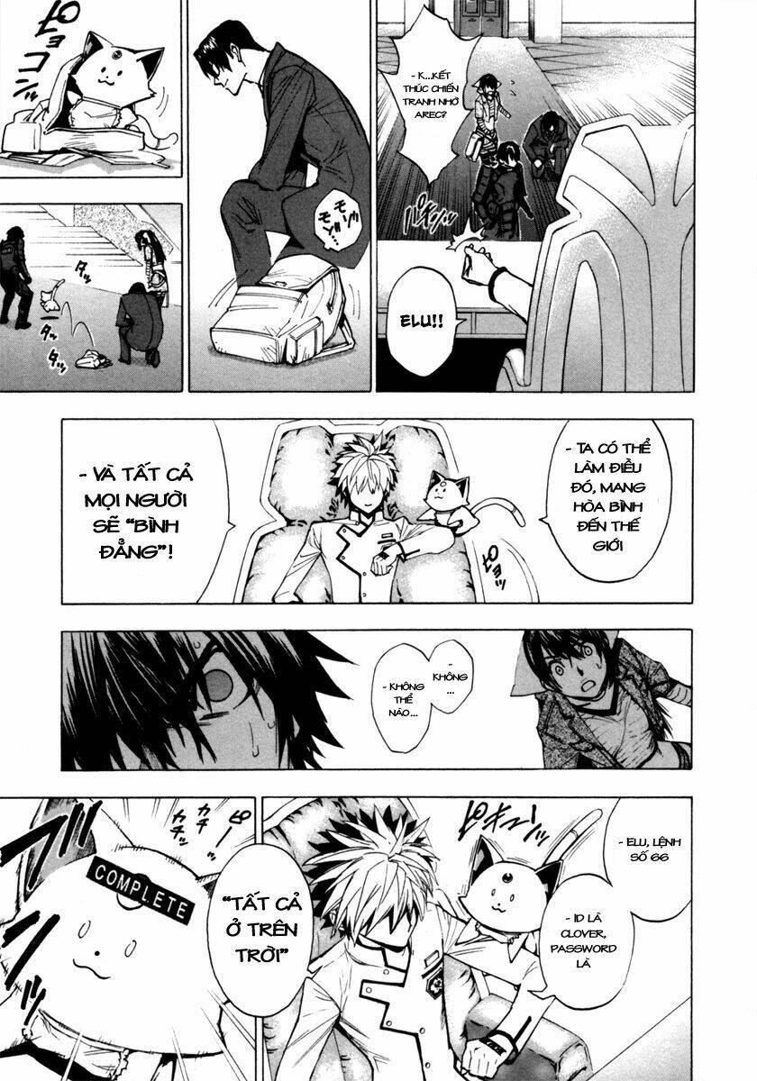 zennou no noa chapter 16 21