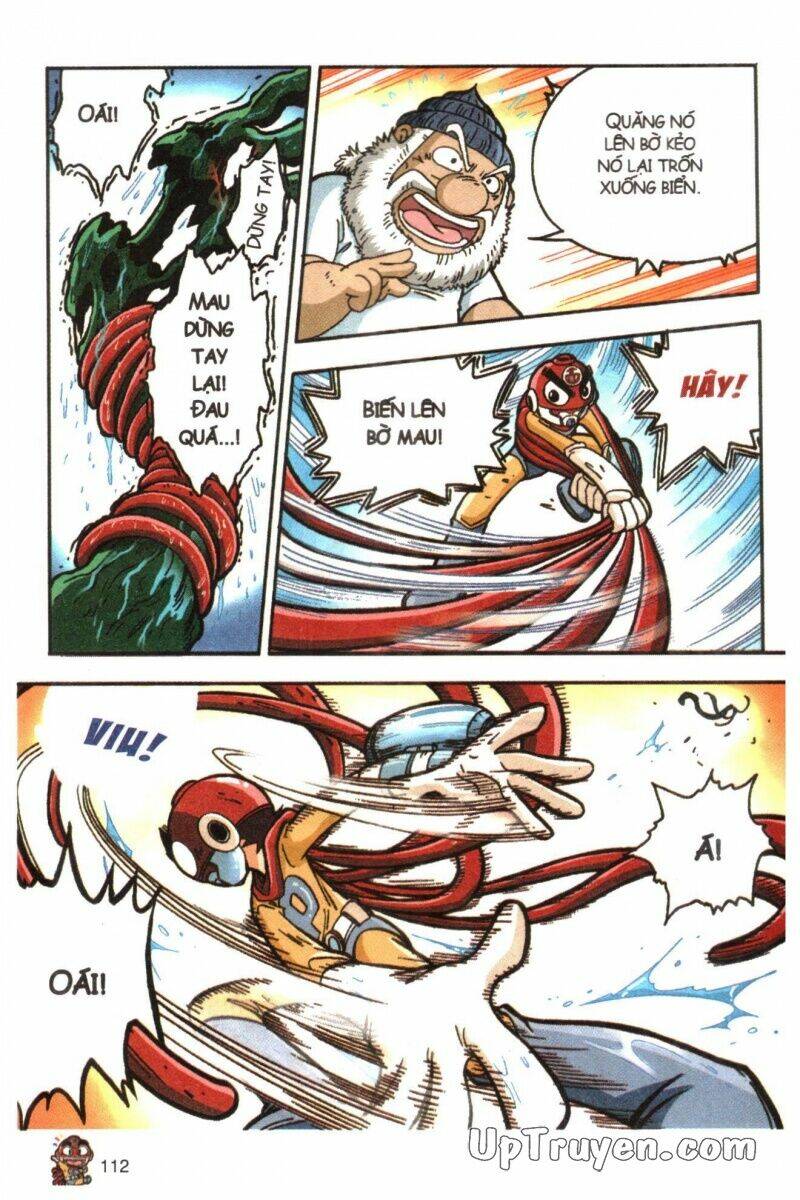 siêu nhân mì ăn liền chapter 11 112