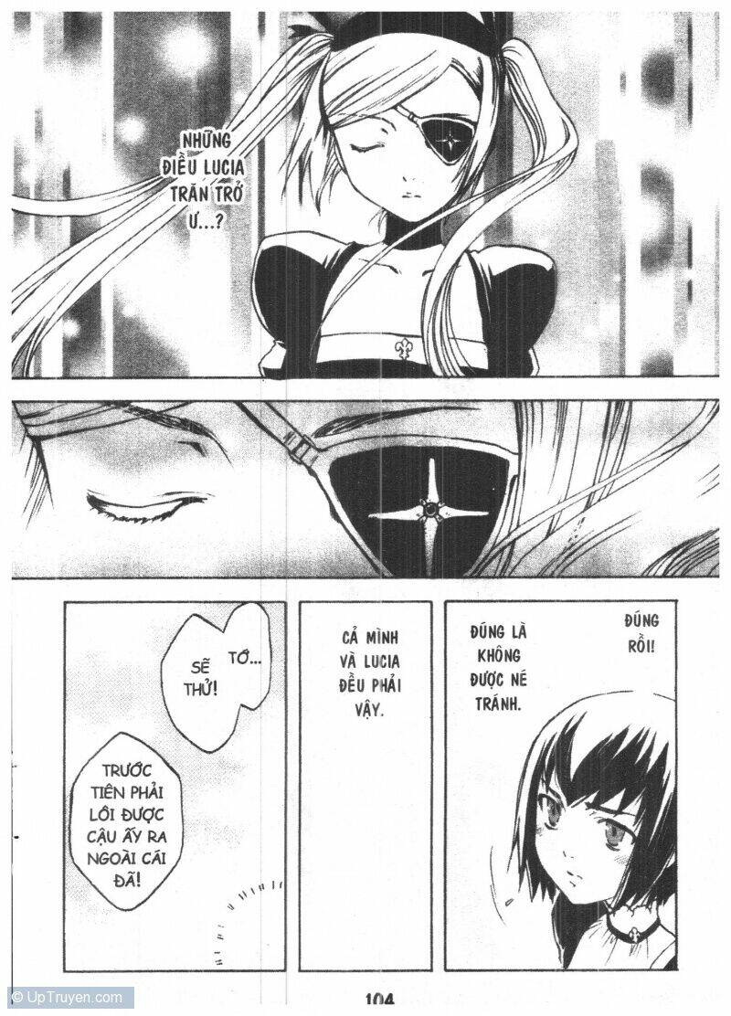 thần vệ nữ và ác quỷ - venus versus virus chapter 4 102