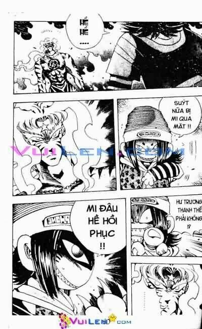 tiểu hòa thượng hd remake chapter 221 14