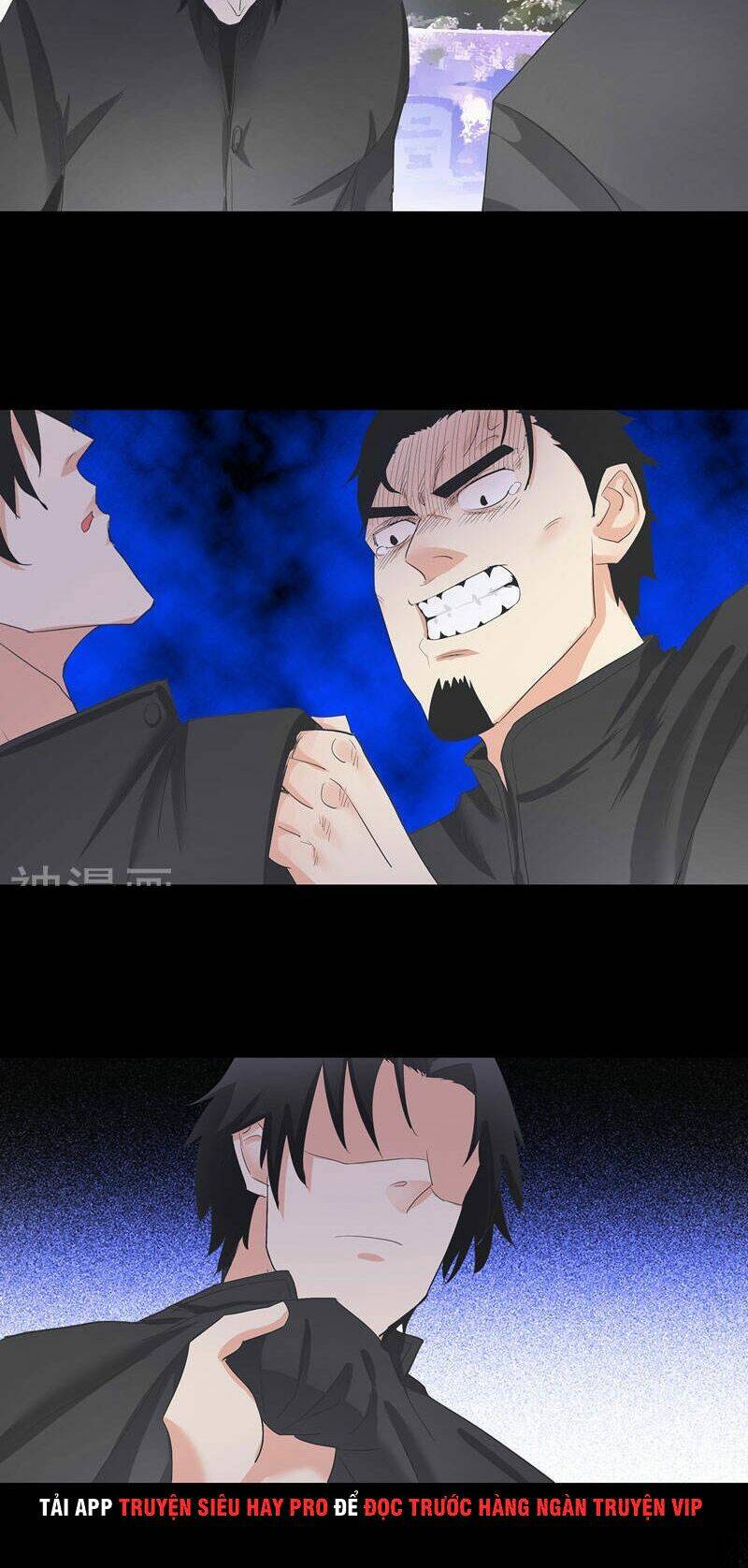 học viện cao thủ chapter 182 9