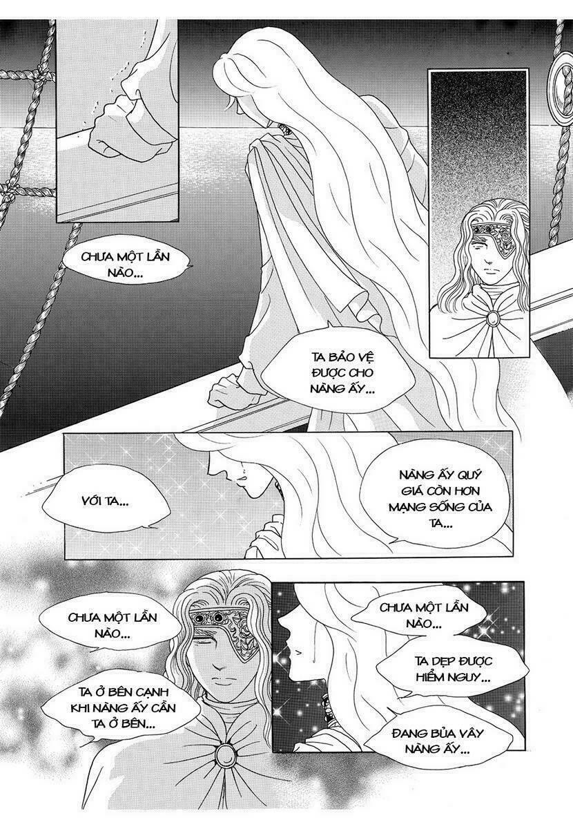 princess - công chúa xứ hoa (bản đẹp) chapter 80 64