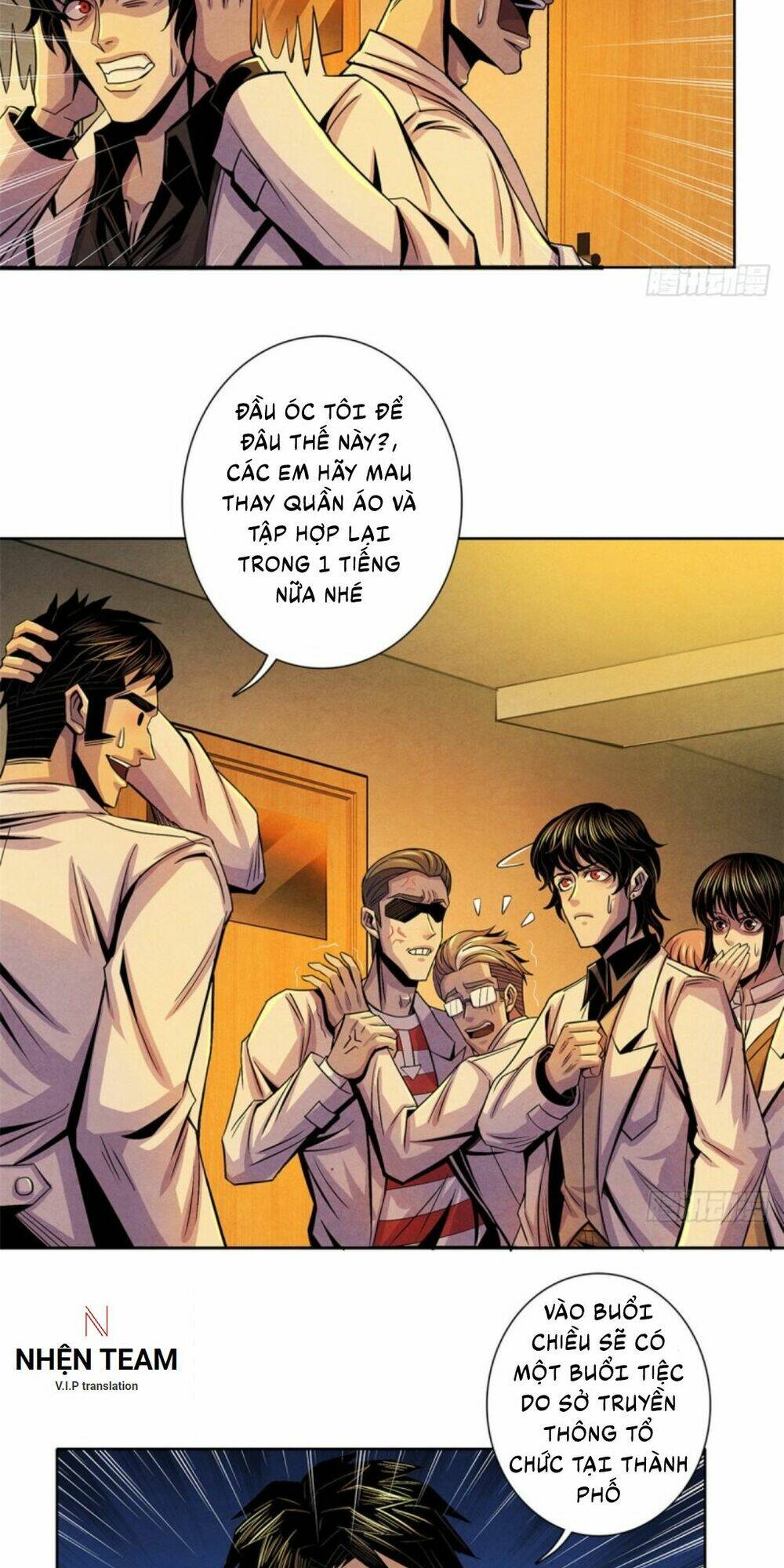 bác sĩ hỗn mang chapter 41 24