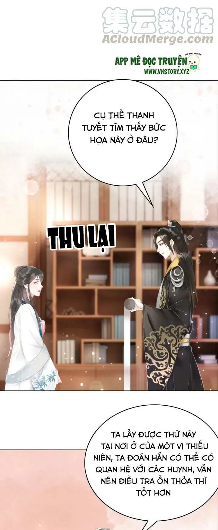 cực phẩm phế vật tiểu thư chapter 126 36