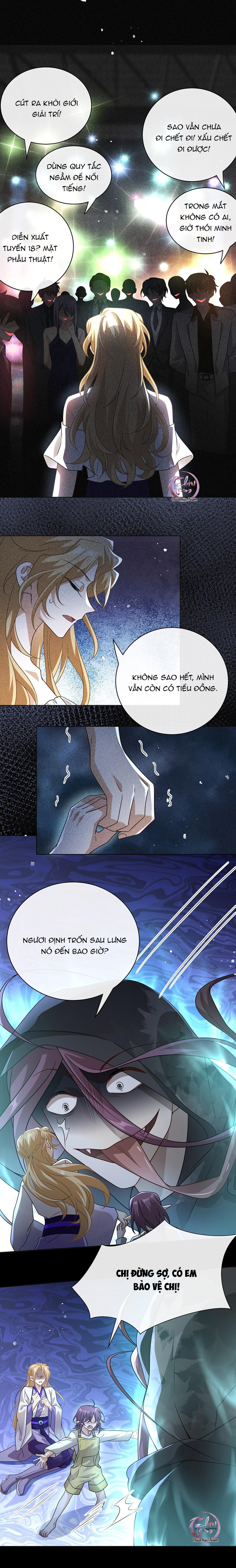 xuyên tới hiện đại lại đụng mặt kẻ thù truyền kiếp chapter 17 5