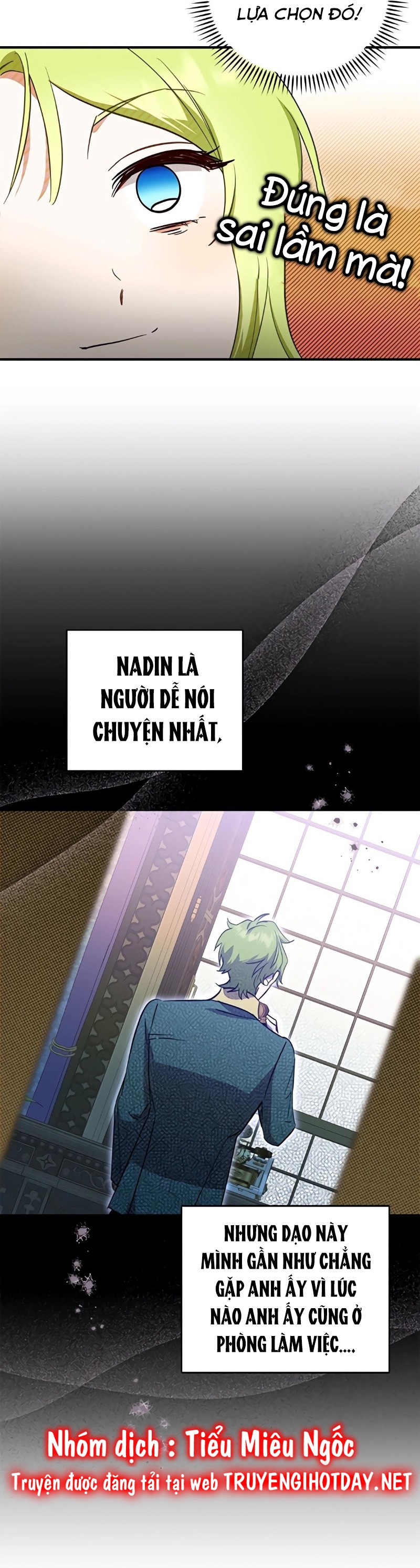 nữ chính giả thành nam nhân chapter 41 48