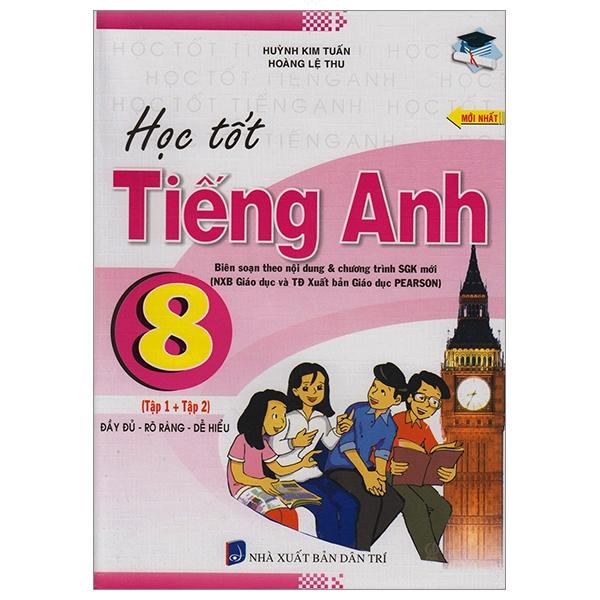 Học Tốt Tiếng Anh Lớp 8 (TB)