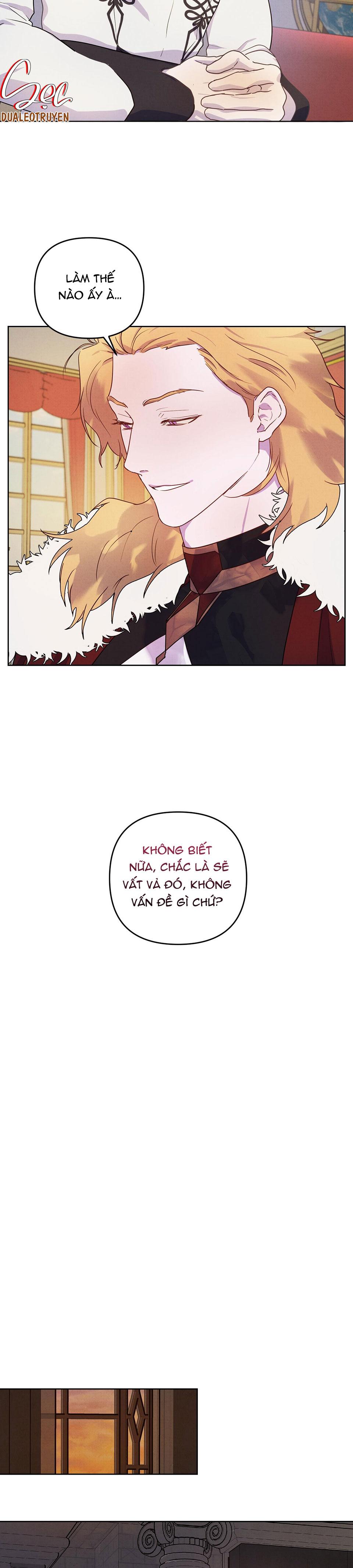 đóa hoa của alosha chapter 2 18