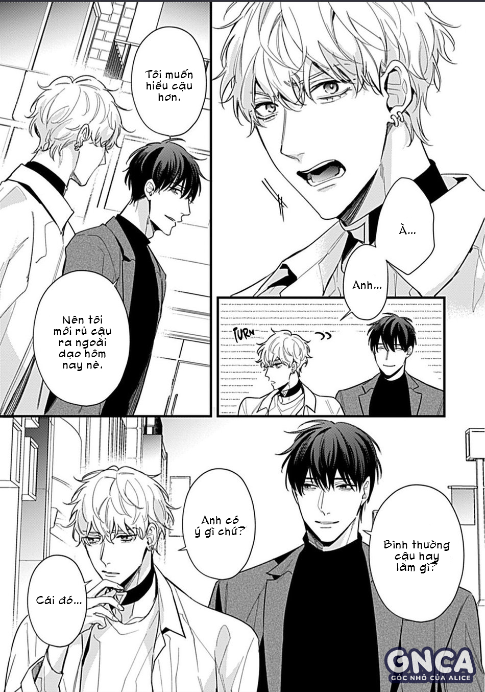 một omega mạnh mẽ chapter 5 7