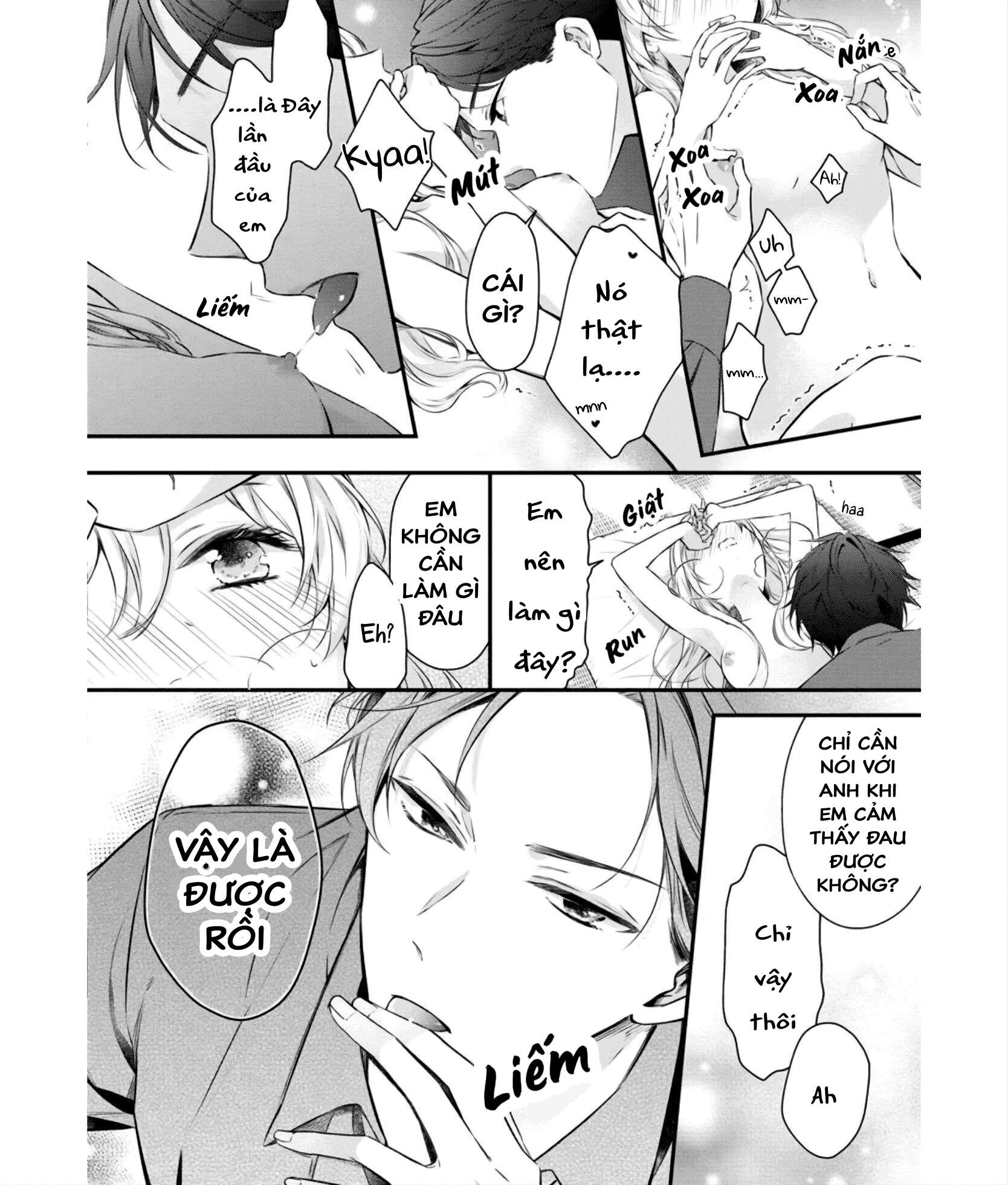 tsundere yakuza chaippai-chan chapter 1.5 7