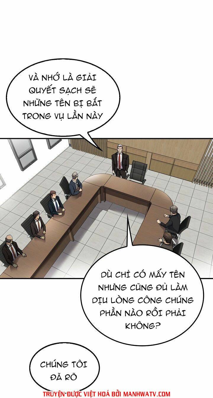 điều tra viên chuyển sinh chapter 87 20