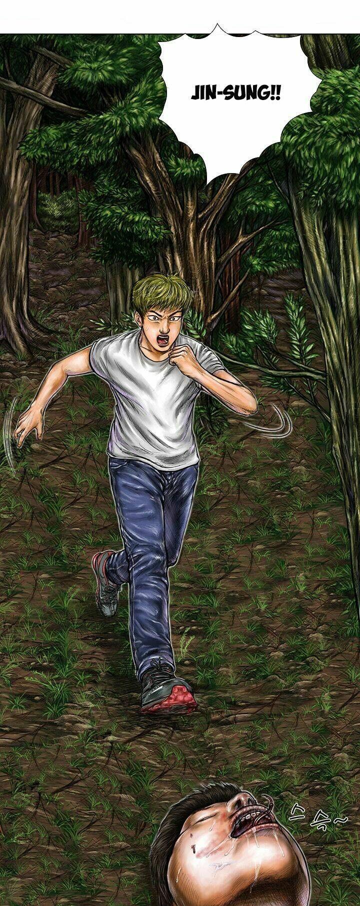 ký sinh thú webtoon chapter 3 13