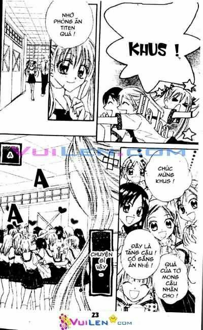 công chúa ẩm thực chapter 4 23