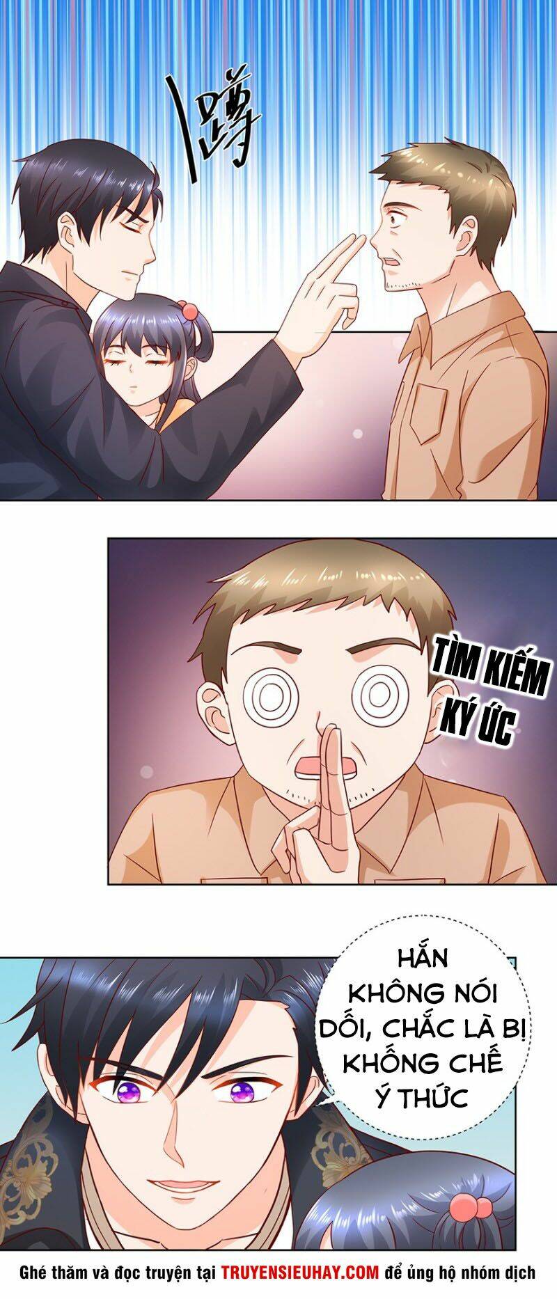 vú em là cổ tiên chapter 39 9