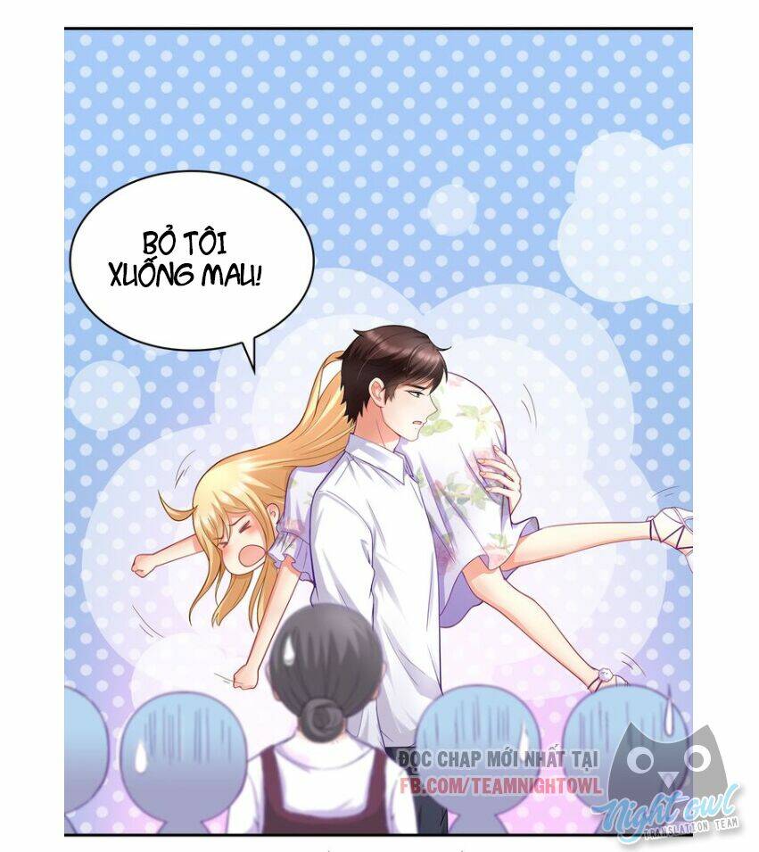 ác ma đích độc sủng điềm thê chapter 6 34