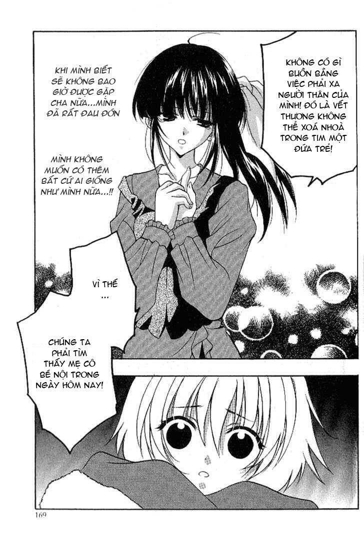 cô bạn ngoài hành tinh chapter 19 18
