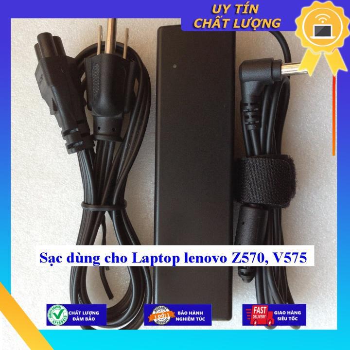 Sạc dùng cho Laptop lenovo Z570 V575 - Hàng Nhập Khẩu New Seal