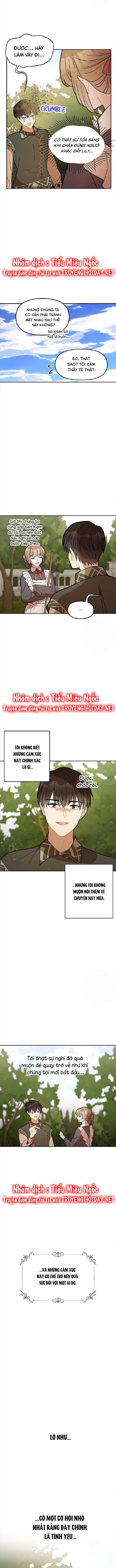 làm cách nào để sống sót trong cuốn tiểu thuyết ngôn tình lãng mạn chapter 26 9